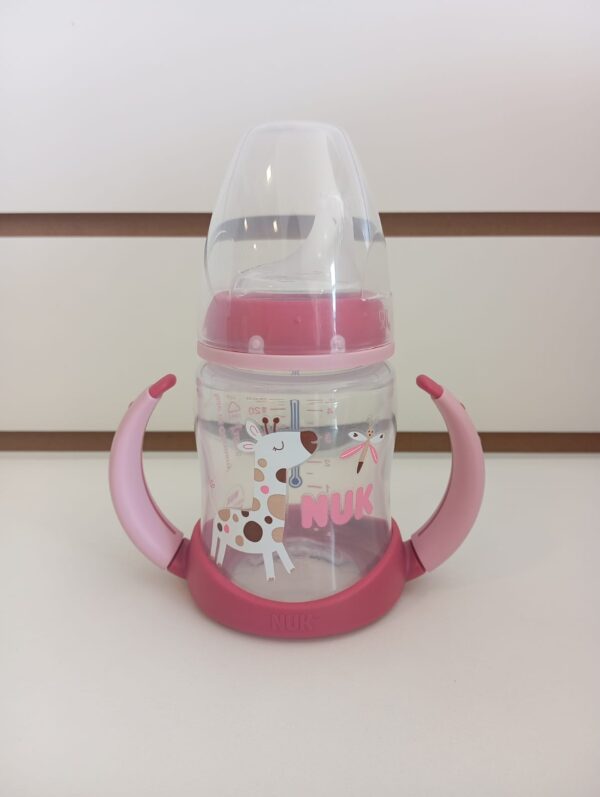 Copo Treinamento First Choice Girafa Nuk