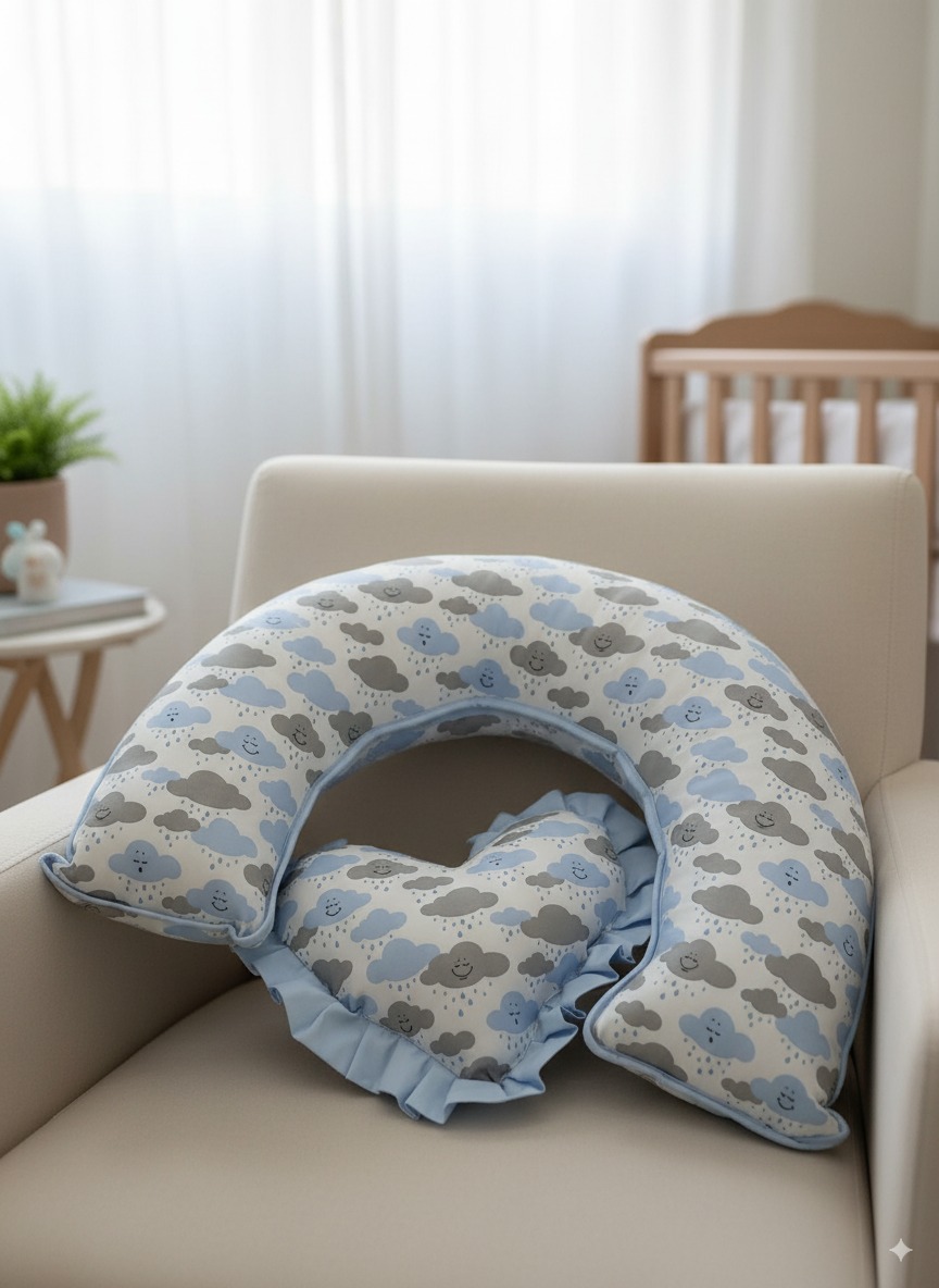 ALMOFADA DE AMAMENTAÇÃO