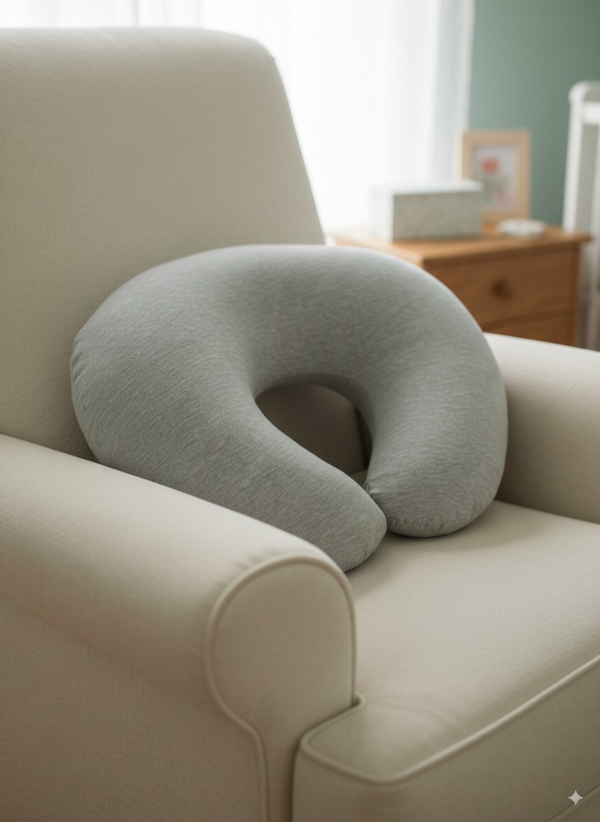 ALMOFADA DE AMAMENTAÇÃO