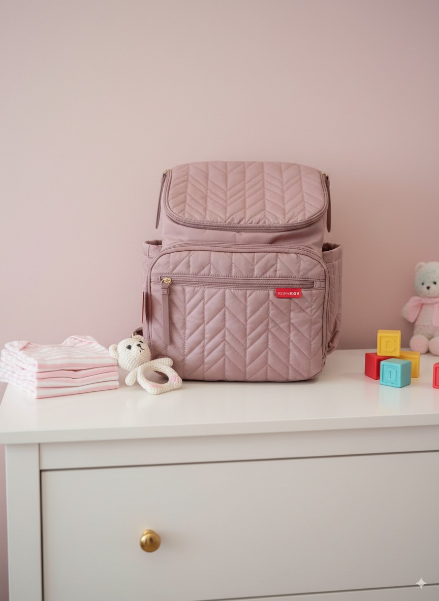 BOLSA MATERNIDADE SKIP HOP