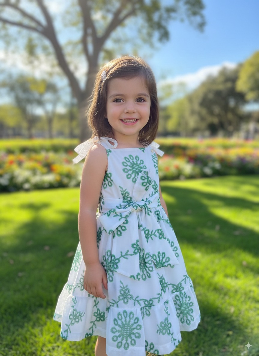 VESTIDO EM LINHO UM MAIS UM