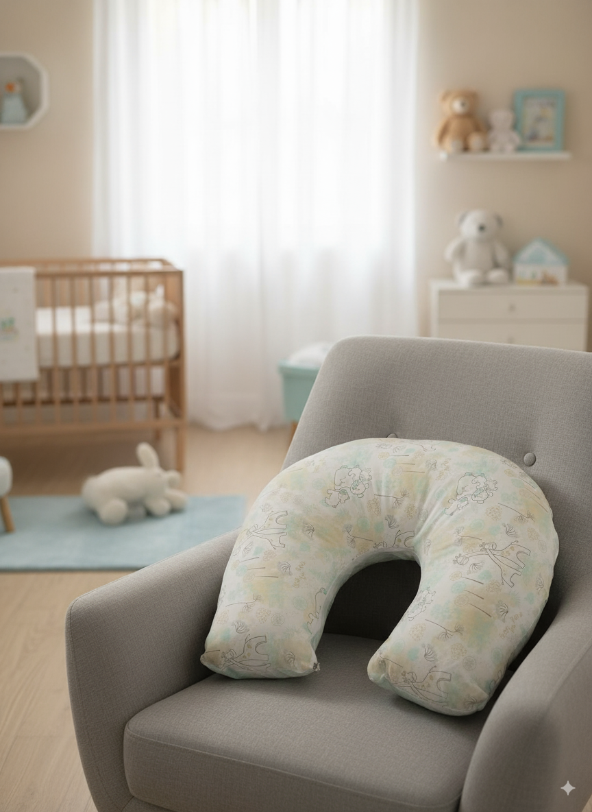 ALMOFADA DE AMAMETAÇÃO MINAS REIS