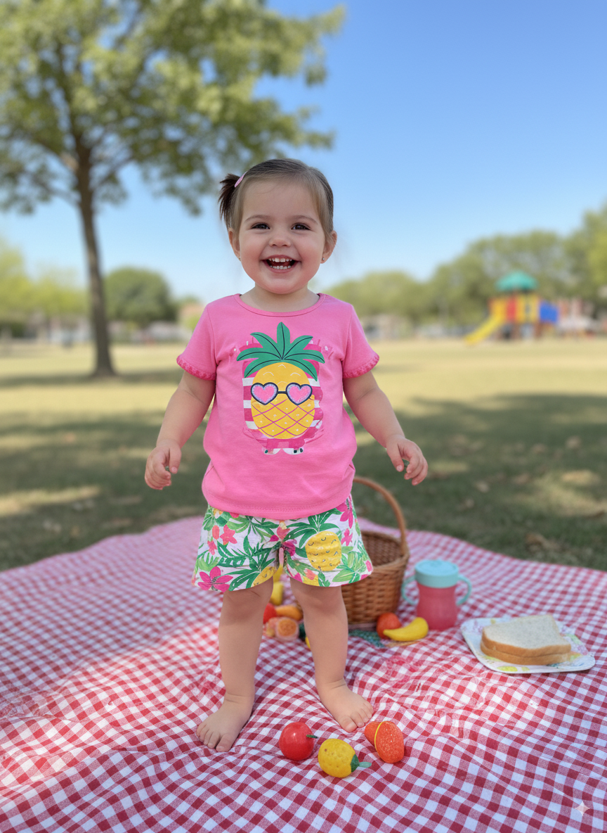 CONJUNTO INFANTIL KYLY