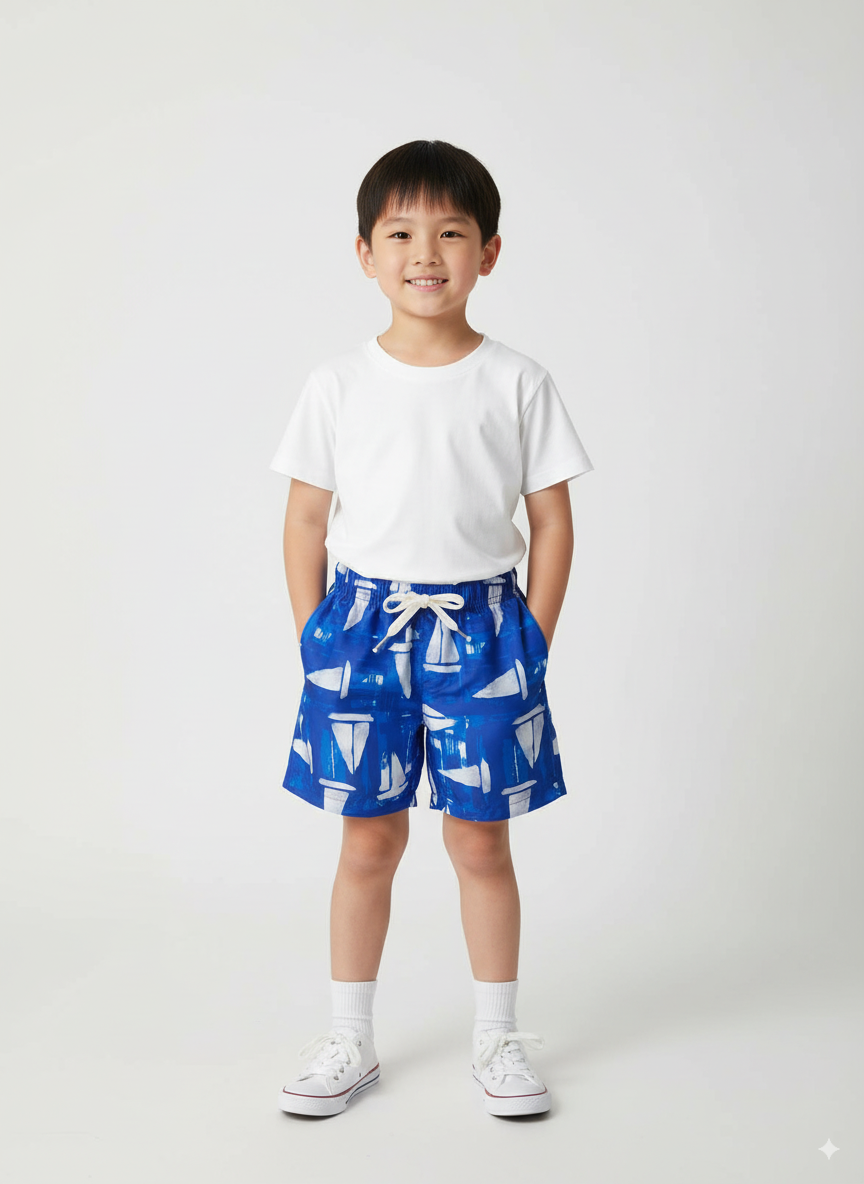 BERMUDA DE NYLON BEABA