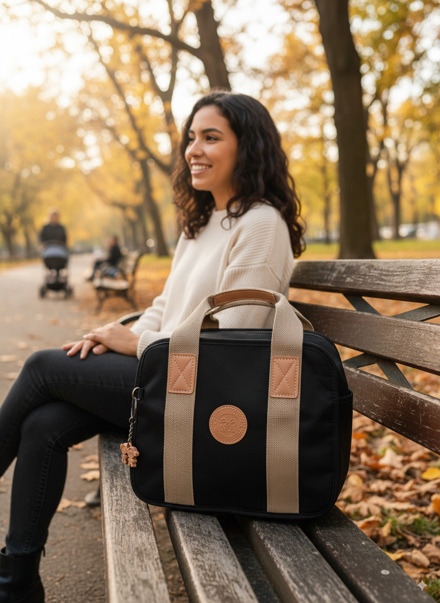 BOLSA  MENIA MENINO E MENINA