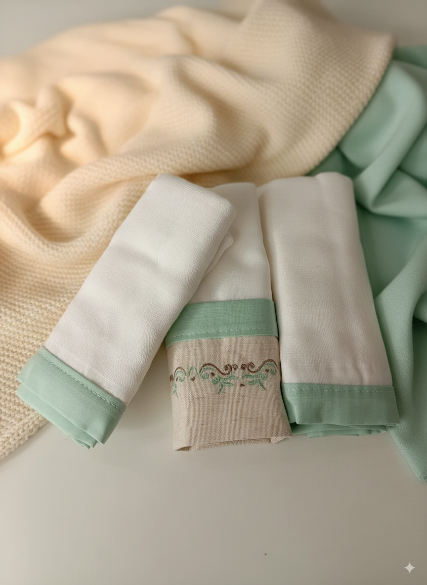 FRALDA BORADADA LUPIOT