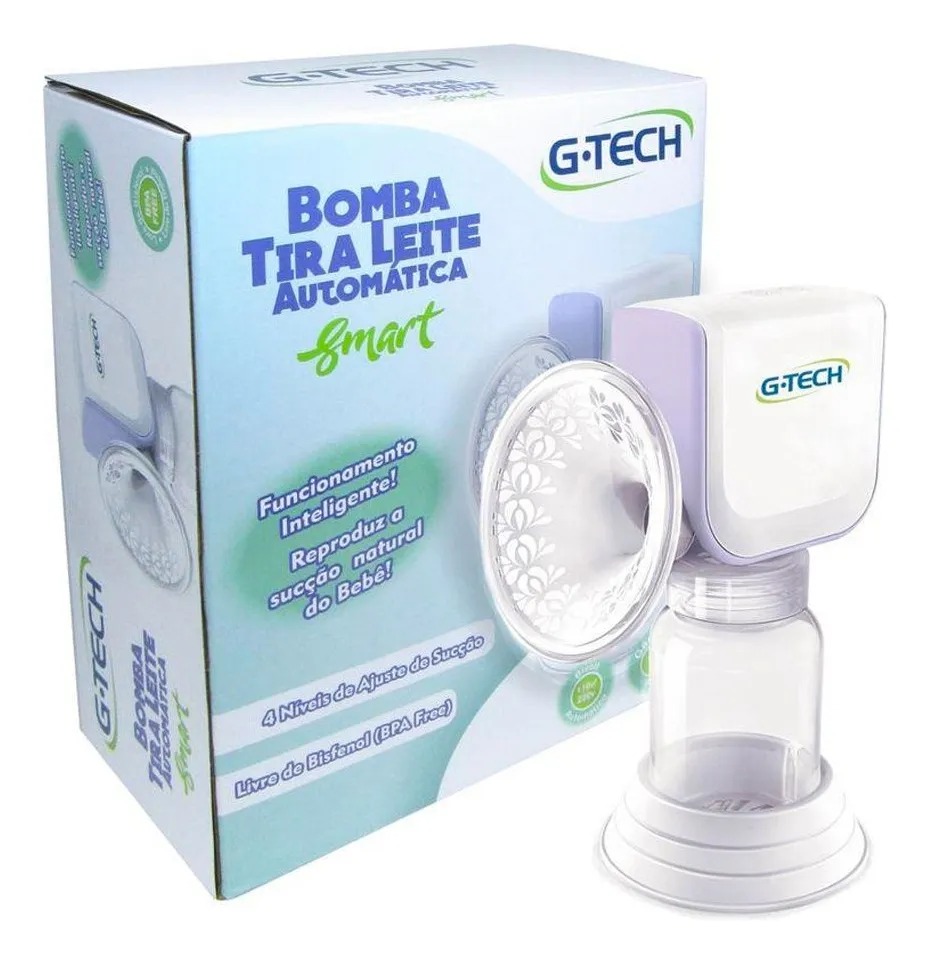 BOMBA EXTRATORA TIRA LEITE  G-TECH