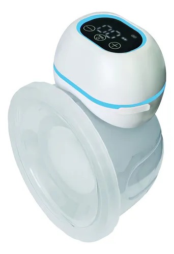 BOMBA DE TIRAR LEITE ELÉTRICA DE VESTIR KABABY