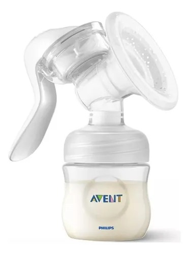 EXTRATOR DE LEITE MANUAL PHILIPS AVENT