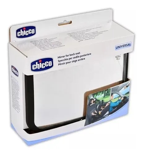 ESPELHO PARA BANCO TRASEIRO CHICCO