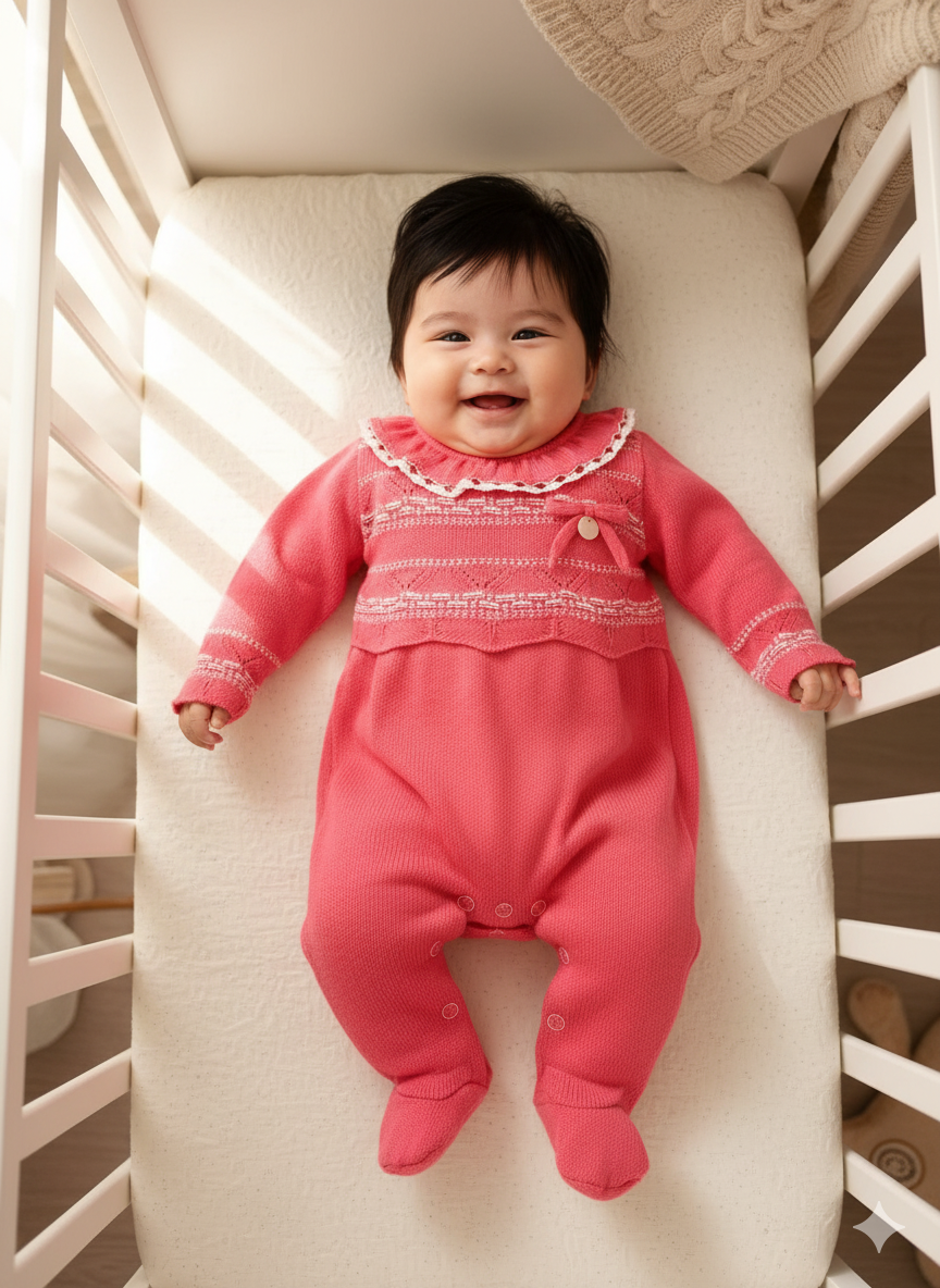 MACACÃO NO TRICÔ PARAISO