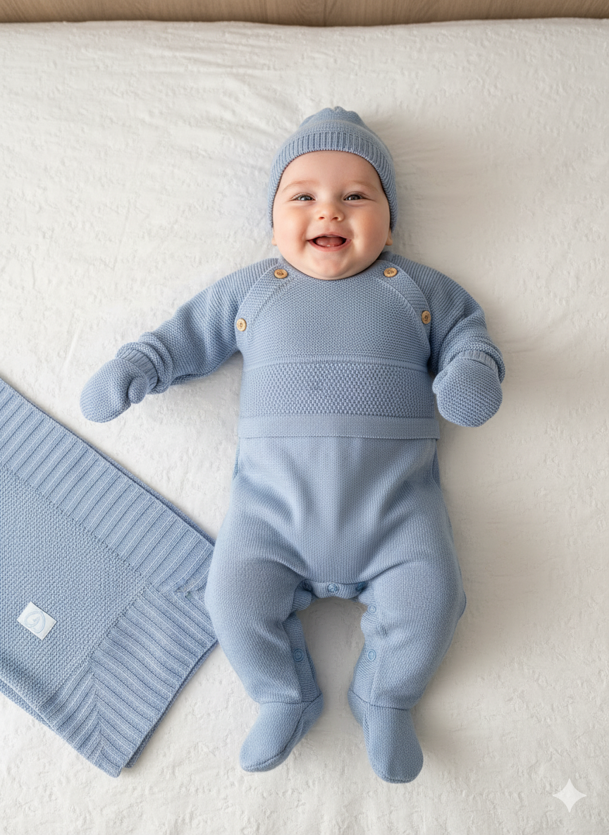 SAÍDA DE MATERNIDADE